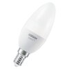 Luminaires Osram E14 4.9 Watt dimmable 470 Lumen