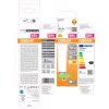 Luminaires Osram E27 11 Watt blanc chaud 1470 Lumen