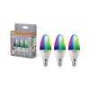 Luminaires Osram E14 4.9 Watt dimmable 470 Lumen