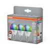 Luminaires Osram E14 4.9 Watt dimmable 470 Lumen