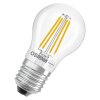 Luminaires Osram E27 LED 4.5 Watt blanc neutre 470 Lumen
