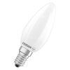 Luminaires Osram E14 LED 2.9 Watt blanc chaud dimmable 470 Lumen