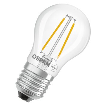 Luminaires Osram E27 LED 2.5 Watt blanc neutre 250 Lumen