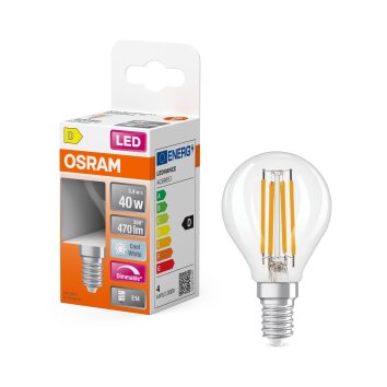 Luminaires Osram LED 4.8 Watt blanc lumière du jour dimmable 470 Lumen