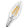 Luminaires Osram E14 LED 4 Watt blanc chaud 470 Lumen