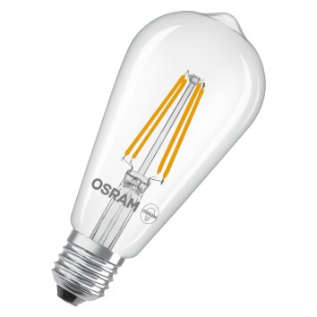 Luminaires Osram E27 6.5 Watt blanc neutre 806 Lumen