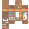Luminaires Osram E27 LED 8.2 Watt blanc neutre dimmable 1521 Lumen