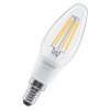 Luminaires Osram E14 LED 4 Watt blanc chaud dimmable 470 Lumen