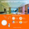 Luminaires Osram E27 9 Watt blanc chaud dimmable 806 Lumen