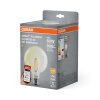 Luminaires Osram E27 LED 5.5 Watt blanc chaud dimmable 806 Lumen