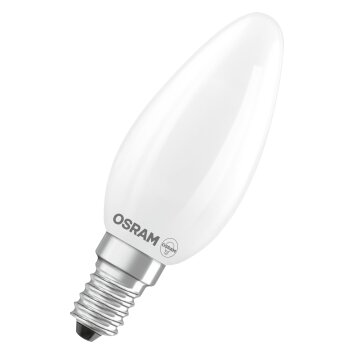 Luminaires Osram E14 LED 4 Watt blanc chaud 470 Lumen