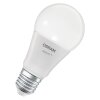 Luminaires Osram E27 LED 9 Watt Multicolore (RGB) dimmable 806 Lumen