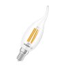 Luminaires Osram E14 LED 4 Watt blanc lumière du jour dimmable 470 Lumen