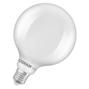 Luminaires Osram E27 LED 6.5 Watt blanc neutre 806 Lumen