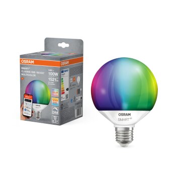 Luminaires Osram E27 LED 100 Watt dimmable 1521 Lumen