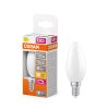 Luminaires Osram E14 LED 2.8 Watt dimmable 250 Lumen