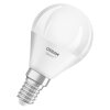 Luminaires Osram E14 4.9 Watt blanc chaud dimmable 470 Lumen
