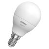 Luminaires Osram E14 4.9 Watt dimmable 470 Lumen