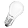 Luminaires Osram E27 LED 4 Watt blanc chaud 470 Lumen