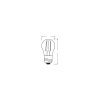 Luminaires Osram E27 LED 2.8 Watt blanc chaud dimmable 250 Lumen