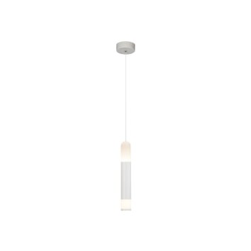 Suspension AEG Abby LED Blanc, 1 lumière