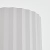 Fonir Luminaire Up & Down, Applique murale Gris, 1 lumière