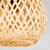 Basto Plafonnier, Boule lumineuse Écru, 3 lumières