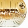 Ripoll Plafonnier, Boule lumineuse Or, Clair, 1 lumière