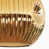 Ripoll Plafonnier, Boule lumineuse Or, 1 lumière