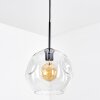 Ripoll Suspension, Boule lumineuse, Suspension Clair, 1 lumière