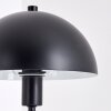 Veltri Lampe à poser Noir, 1 lumière