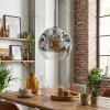 Ripoll Suspension, Boule lumineuse, Suspension Clair, Fumé, 1 lumière