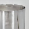 Mador Lampe à poser Écru, Noir, 1 lumière