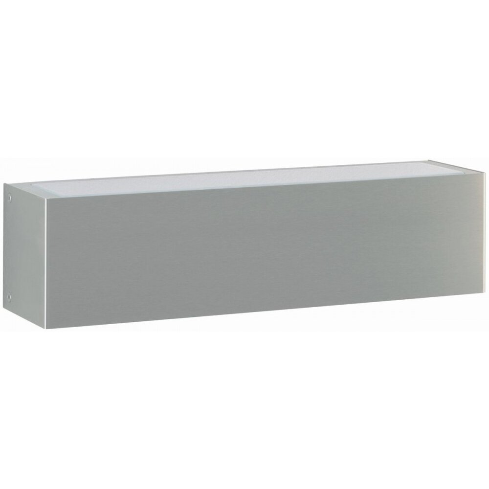 Applique extérieure Albert 6366 LED Acier inoxydable, 2 lumières main product photo