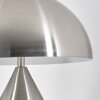 Rilon Lampe à poser Nickel mat, 2 lumières
