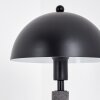 Golam Lampe à poser Noir, 1 lumière