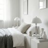 Golam Lampe à poser Blanc, 1 lumière