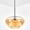 Mertola Suspension, Suspension Ambre, 1 lumière