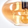 Mertola Suspension, Suspension Ambre, 1 lumière