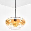 Mertola Suspension, Suspension Ambre, Clair, 1 lumière
