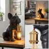 Harol Lampe à poser Noir, 1 lumière