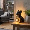 Harol Lampe à poser Noir, 1 lumière