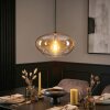Mertola Suspension, Suspension Ambre, Clair, 1 lumière