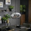 Mertola Suspension, Suspension Fumé, 1 lumière