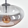 Mertola Suspension, Suspension Fumé, 1 lumière