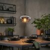 Mertola Suspension, Suspension Fumé, 1 lumière