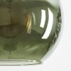 Koyoto Suspension, Boule lumineuse, Suspension Vert, 3 lumières