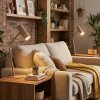 Wolar Lampe à poser LED Sable, 1 lumière