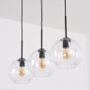Koyoto Suspension, Suspension Clair, 3 lumières