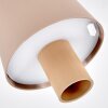 Salgadinho Lampe de table d'extérieur, Lampe à poser LED Sable, 1 lumière